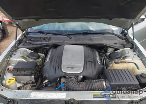 2006 Chrysler 300C from USA, damaged, VIN 2C3LA63HX6H441531